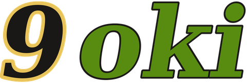 9oki logo